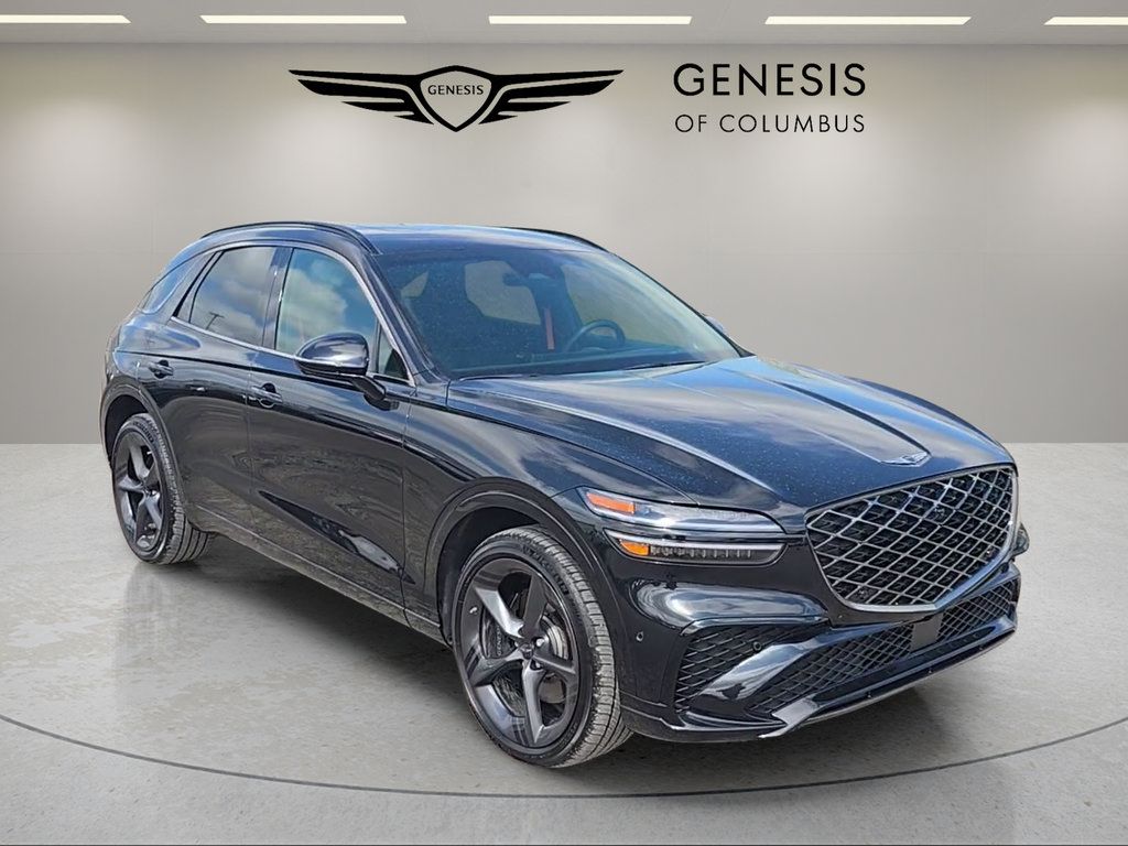 Used 2026 Genesis GV70 3.5T Sport Prestige AWD/4WD image 7