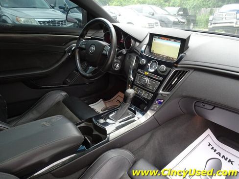 Used 2013 Cadillac CTS V RWD image 17