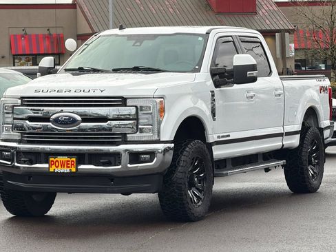 Used 2019 Ford F350 Lariat w/ Lariat Ultimate Package image 8
