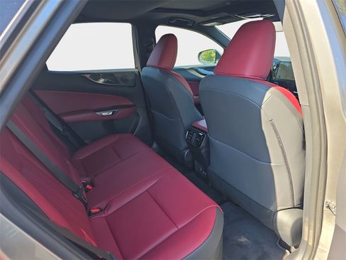 Certified 2025 Lexus NX 350h AWD w/ Premium Package image 11