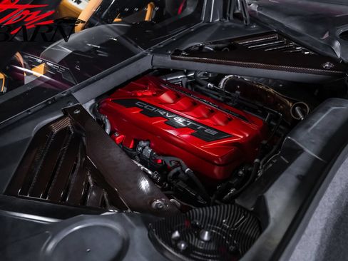 Used 2020 Chevrolet Corvette Stingray Preferred Cpe w/ 2LT Preferred Equipment Group RWD image 53