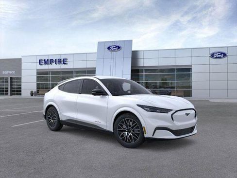 New 2025 Ford Mustang Mach-E Premium AWD/4WD image 7