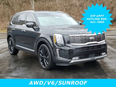 Used 2020 Kia Telluride SX w/ SX Prestige Package
