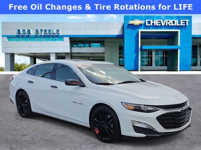 Used 2023 Chevrolet Malibu LT w/ Redline Edition