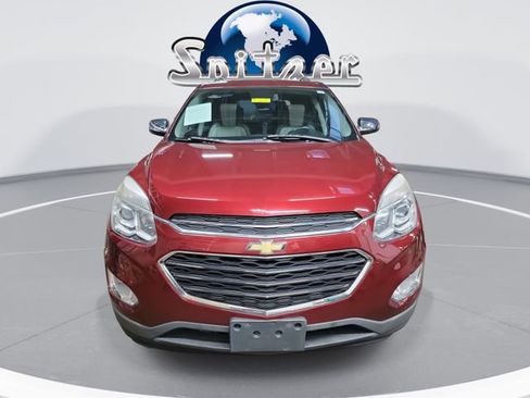 Used 2016 Chevrolet Equinox LTZ w/ Enhanced Convenience Package image 3