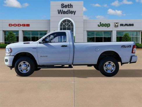 Used 2022 RAM 2500 Tradesman image 4