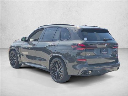 New 2026 BMW X5 M60i AWD/4WD image 8