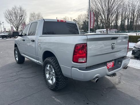 Used 2017 RAM 1500 Express image 7