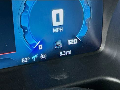 New 2025 Ford Bronco Big Bend image 20