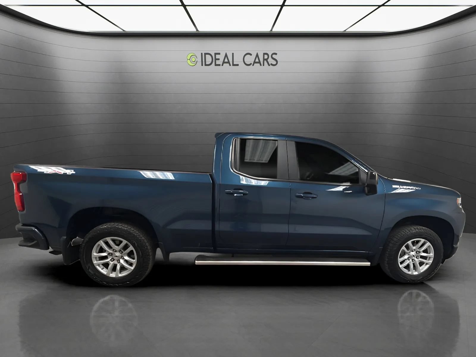 Used 2019 Chevrolet Silverado 1500 RST w/ All-Star Edition AWD/4WD image 4