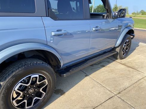 Used 2024 Ford Bronco Outer Banks AWD/4WD image 58