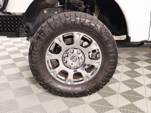 Used 2022 Ford F250 King Ranch w/ Chrome Package image 19