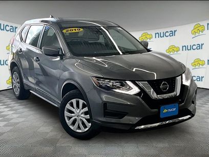 Used 2019 Nissan Rogue S