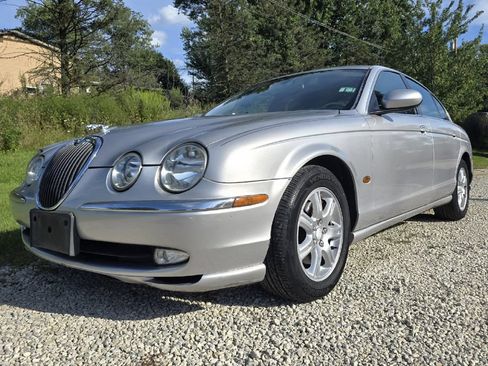 Used 2004 Jaguar S-TYPE 3.0 RWD image 6