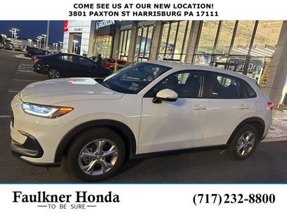 Certified 2024 Honda HR-V LX