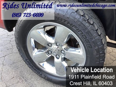 Used 2014 RAM 1500 Big Horn image 35