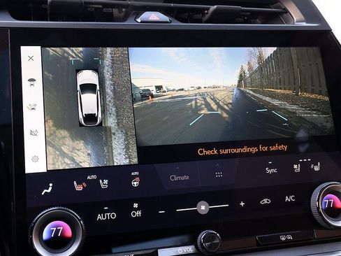 New 2026 Lexus RZ 350e 2WD image 24