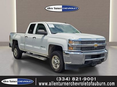 Used 2015 Chevrolet Silverado 2500 LT