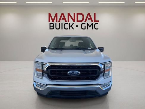 Used 2022 Ford F150 XLT w/ Equipment Group 301A Mid image 2