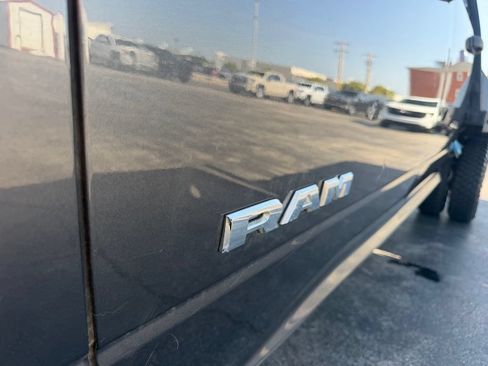 Used 2022 RAM 3500 Tradesman AWD/4WD image 12