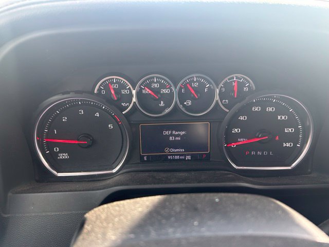 Used 2022 Chevrolet Silverado 2500 LTZ AWD/4WD image 9