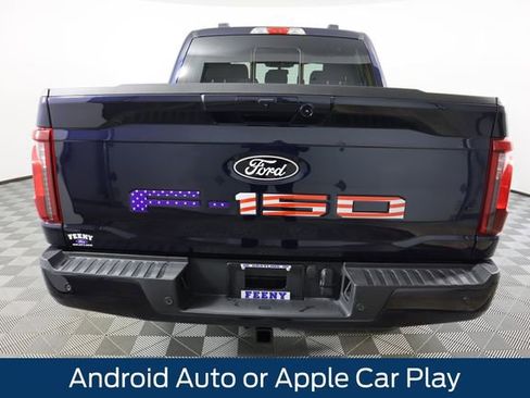 New 2025 Ford F150 XLT w/ Equipment Group 302A MID image 4