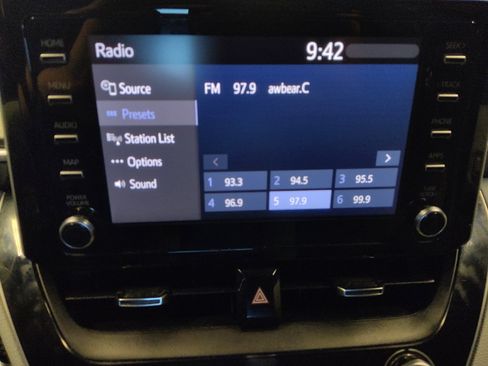 Used 2019 Toyota Corolla SE w/ Body Protection Package FWD image 25
