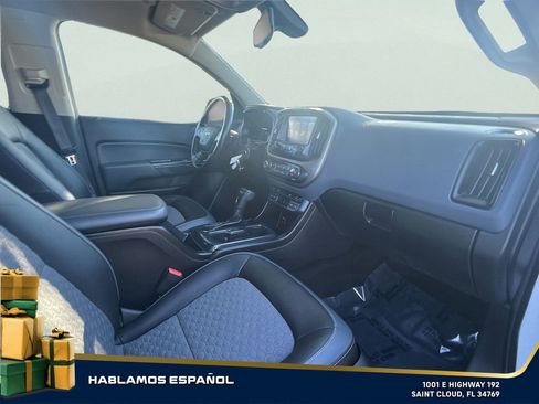 Used 2017 Chevrolet Colorado Z71 image 28