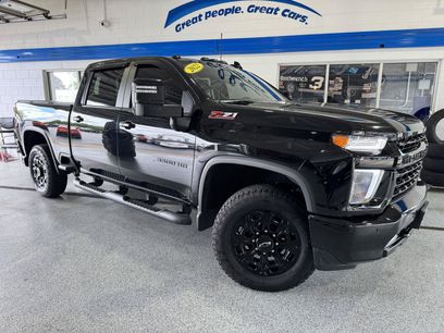 Used 2022 Chevrolet Silverado 3500 LTZ w/ LTZ Plus Package