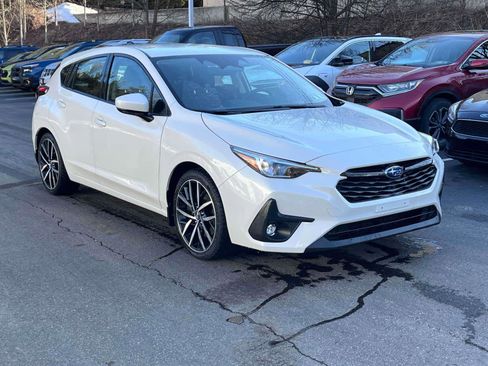 Used 2024 Subaru Impreza 2.0i Sport image 7