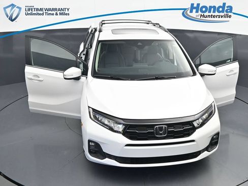 New 2026 Honda Odyssey Touring image 34