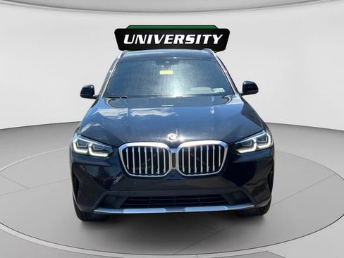 Used 2023 BMW X3 xDrive30i w/ Convenience Package AWD/4WD image 8