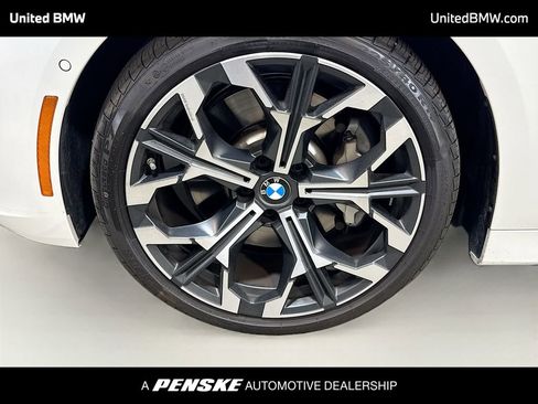 Used 2026 BMW 430i Convertible RWD image 2