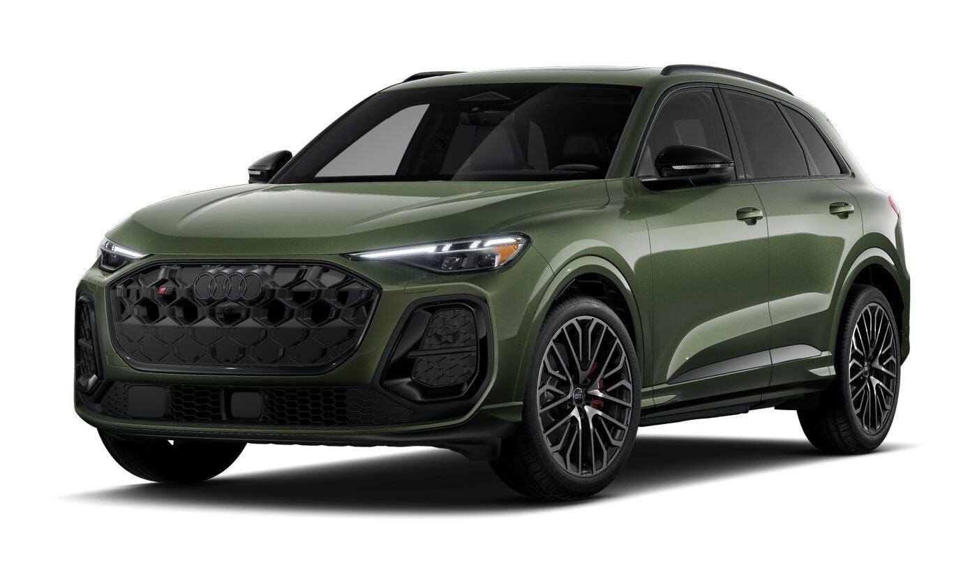 Certified 2025 Audi SQ5 Prestige AWD/4WD image 1