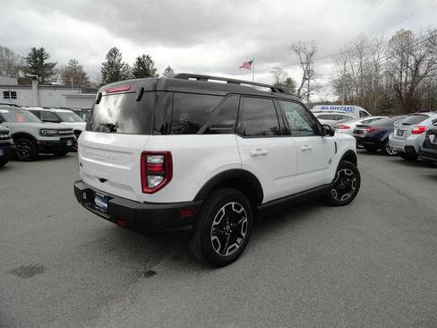 Certified 2024 Ford Bronco Sport Outer Banks image 5