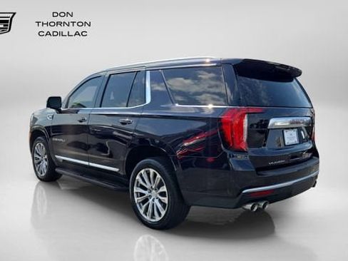 Used 2022 GMC Yukon Denali AWD/4WD image 3