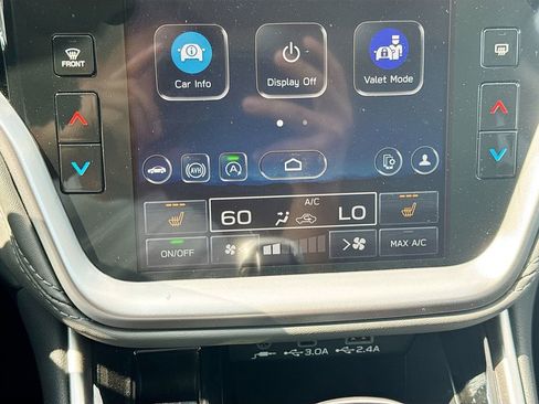 Certified 2024 Subaru Outback Onyx Edition XT w/ Popular Package #2 AWD/4WD image 19