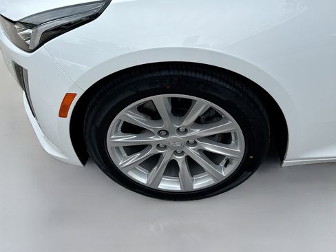 Used 2023 Cadillac CT5 Luxury image 36