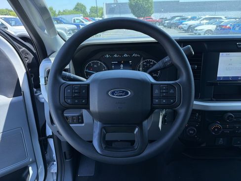 New 2026 Ford F350 XLT AWD/4WD image 27