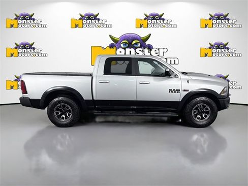 Used 2017 RAM 1500 Rebel w/ Luxury Group image 4