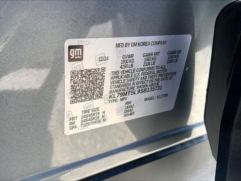 Used 2025 Chevrolet TrailBlazer RS w/ Convenience Package FWD image 35