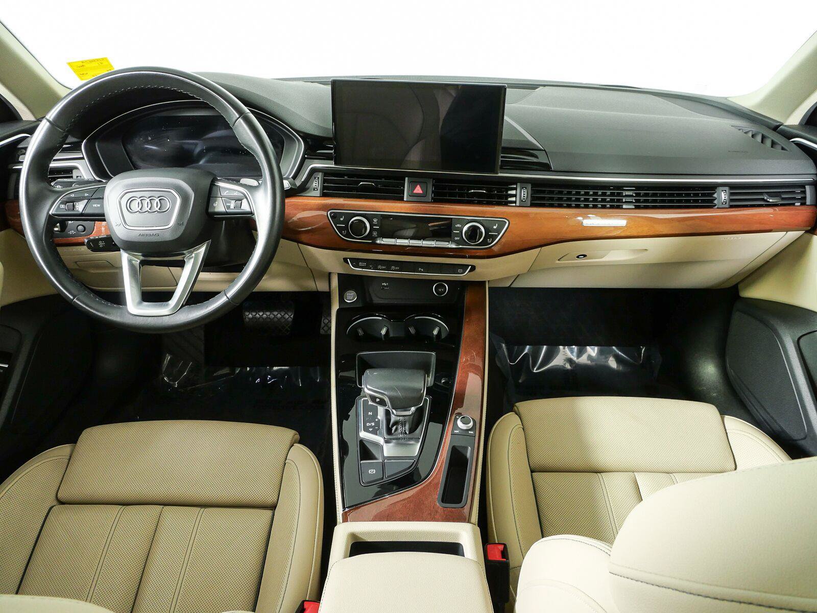 Used 2021 Audi A4 2.0T Premium Plus w/ Premium Plus Package AWD/4WD image 21