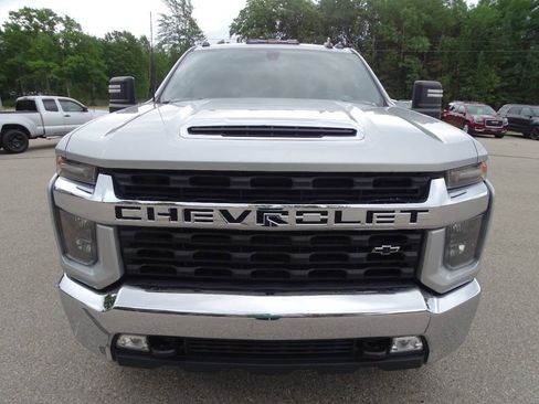 Used 2022 Chevrolet Silverado 2500 4x4 Double Cab LT w/ Convenience Package image 4