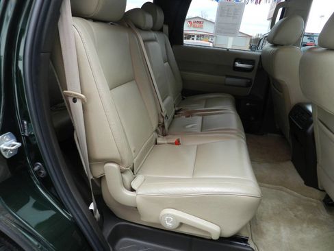 Used 2010 Toyota Sequoia Limited image 13