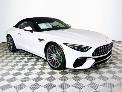 New 2026 Mercedes-Benz SL 63 AMG 4MATIC