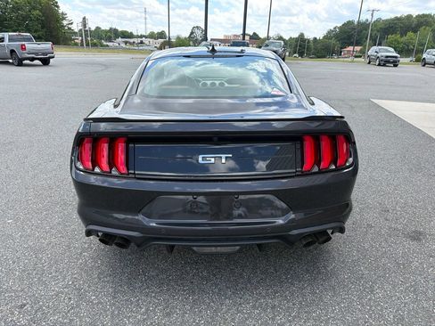 Used 2022 Ford Mustang GT Premium RWD image 7