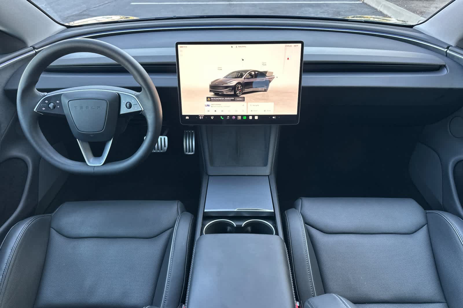 Used 2024 Tesla Model 3 Performance AWD/4WD image 3