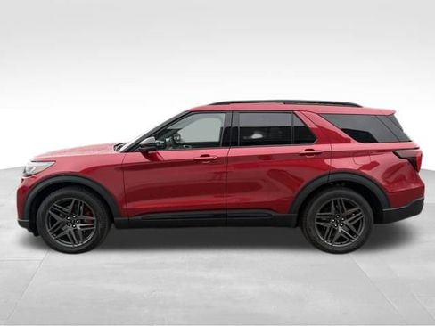 New 2026 Ford Explorer ST w/ Sun And Sound Package AWD/4WD image 9