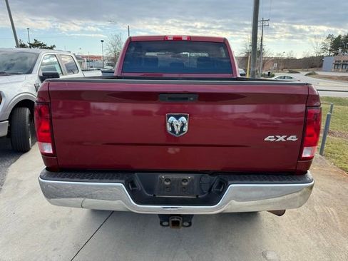 Used 2014 RAM 2500 Tradesman w/ Chrome Appearance Group image 12
