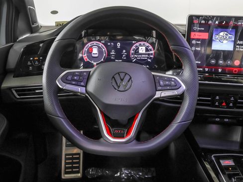 New 2026 Volkswagen GTI Autobahn FWD image 23